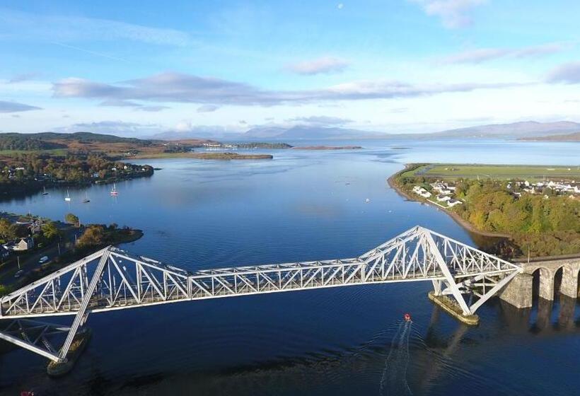 مبيت وإفطار Tyndrum Lodges