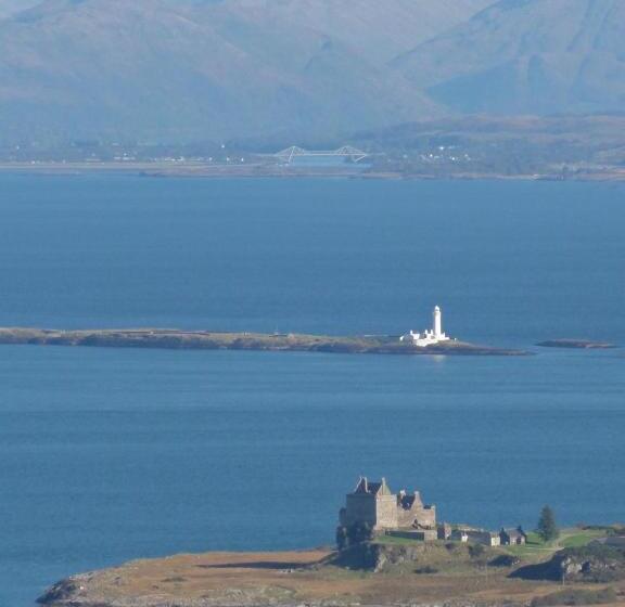 مبيت وإفطار Tyndrum Lodges