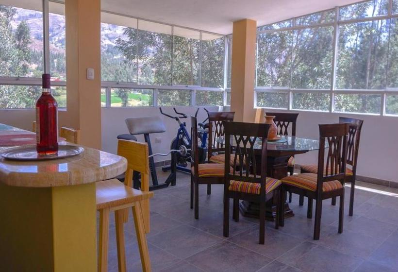 Departamentos Bellavista La Alborada Huaraz