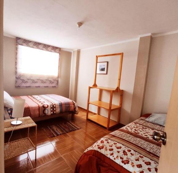 Departamentos Bellavista La Alborada Huaraz