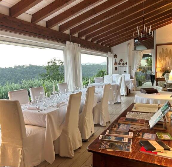 בית מלון כפרי Agriturismo Al Robale