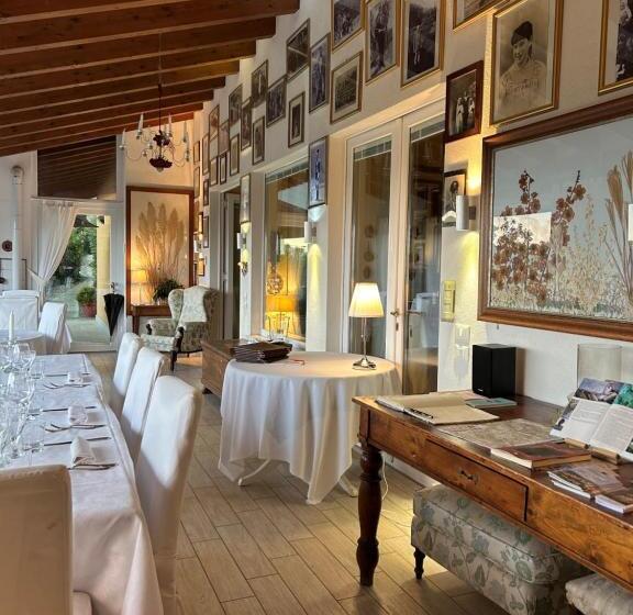 בית מלון כפרי Agriturismo Al Robale