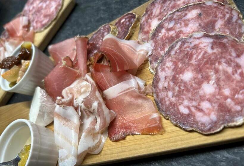 בית מלון כפרי Agriturismo Al Robale