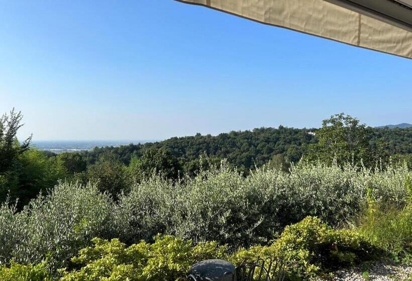 בית מלון כפרי Agriturismo Al Robale