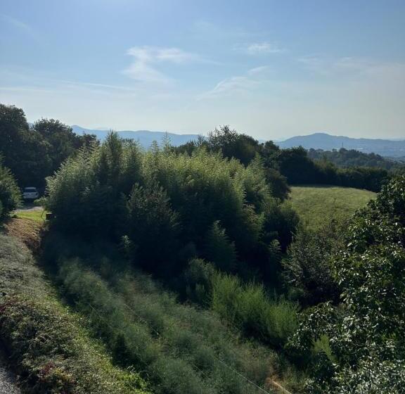 בית מלון כפרי Agriturismo Al Robale