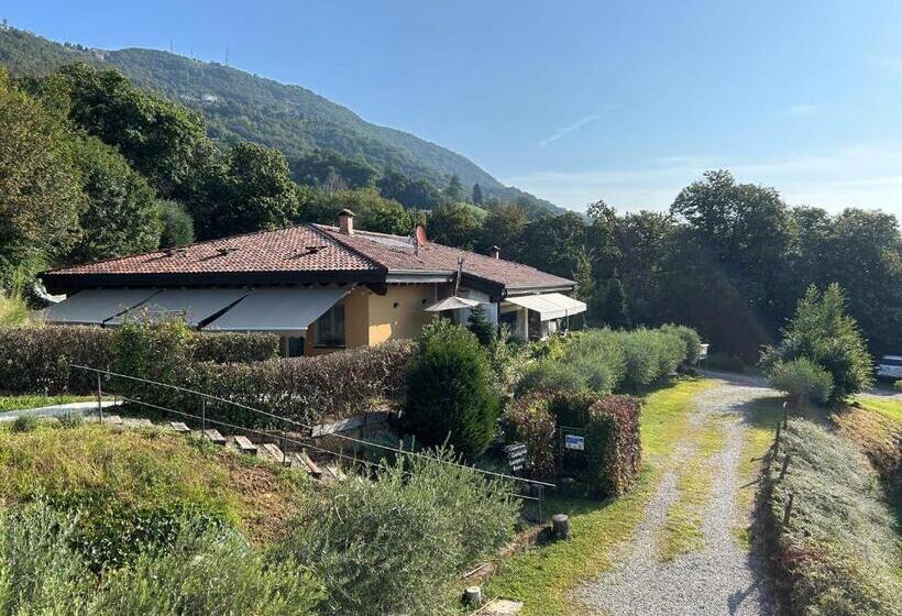 בית מלון כפרי Agriturismo Al Robale