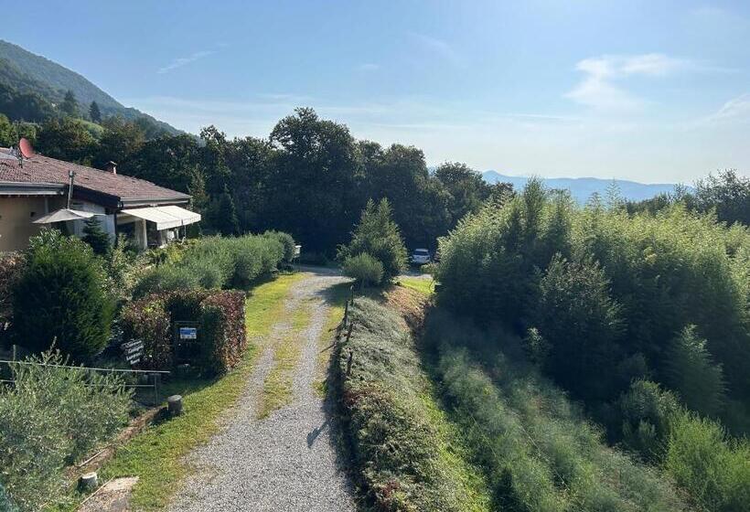 בית מלון כפרי Agriturismo Al Robale