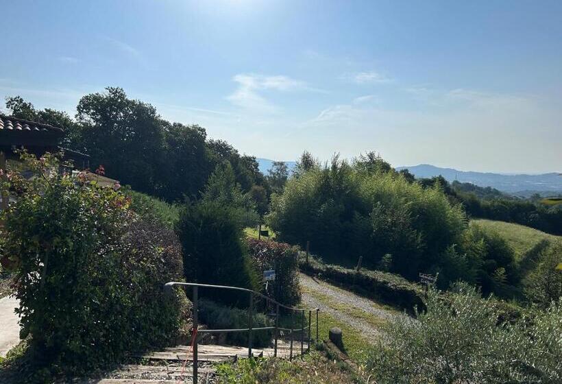 בית מלון כפרי Agriturismo Al Robale