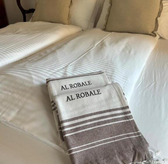 בית מלון כפרי Agriturismo Al Robale