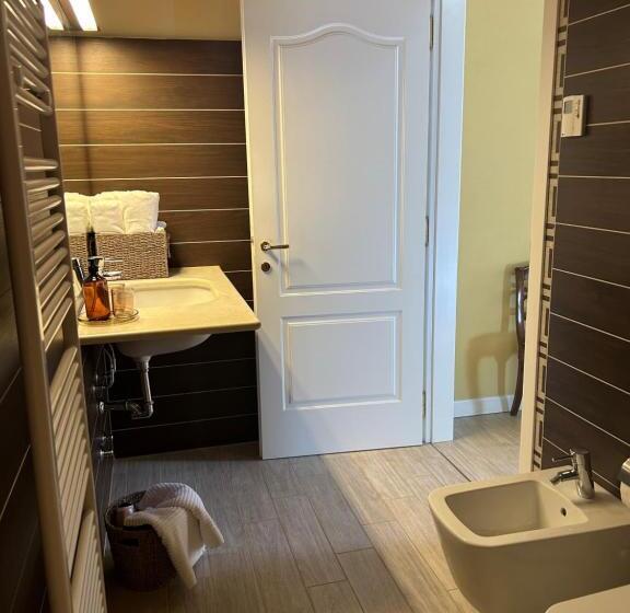 בית מלון כפרי Agriturismo Al Robale