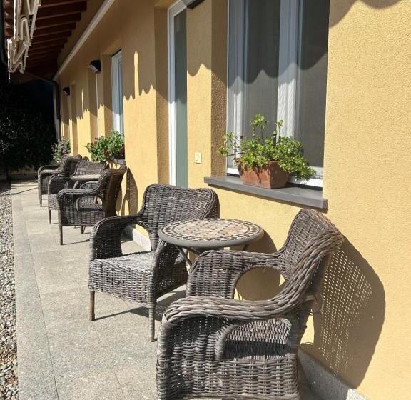 בית מלון כפרי Agriturismo Al Robale