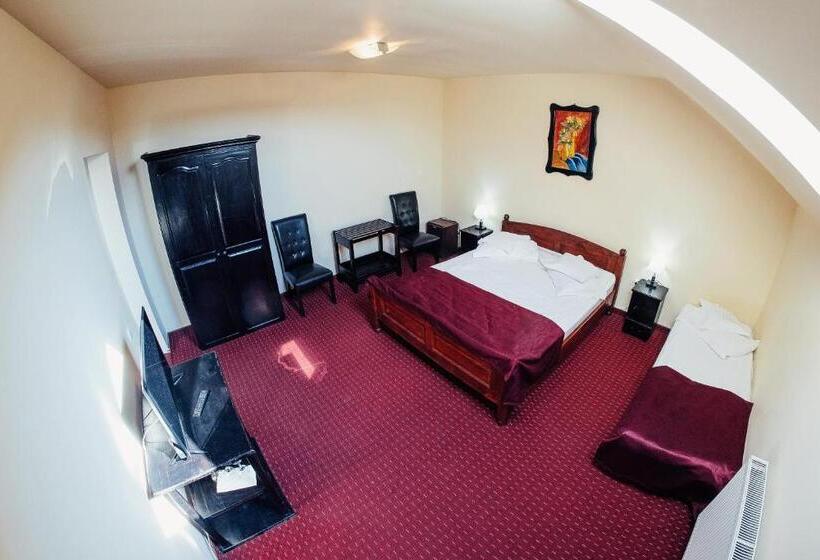 Отель Casa Rubin