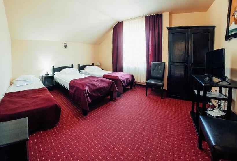 Отель Casa Rubin