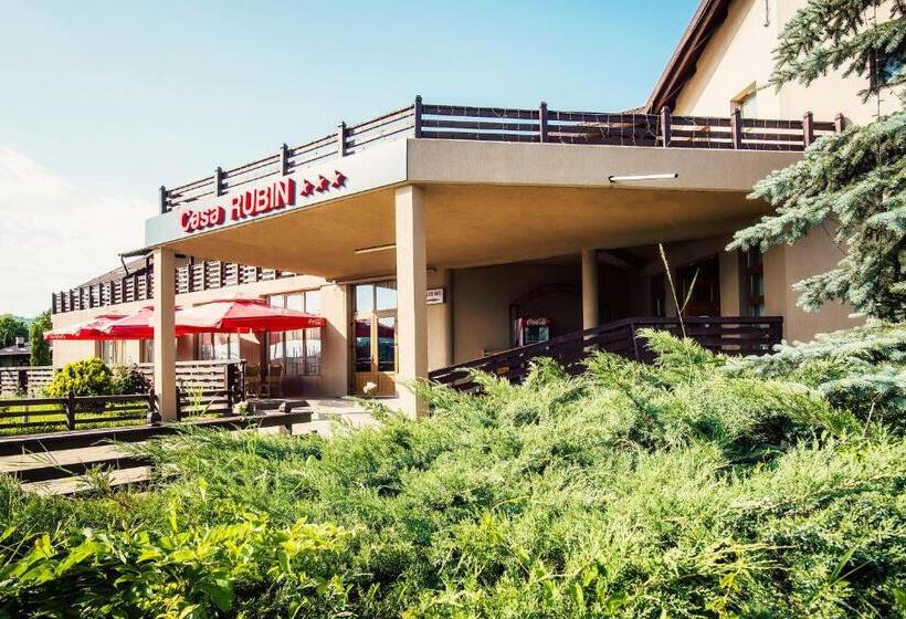 Отель Casa Rubin