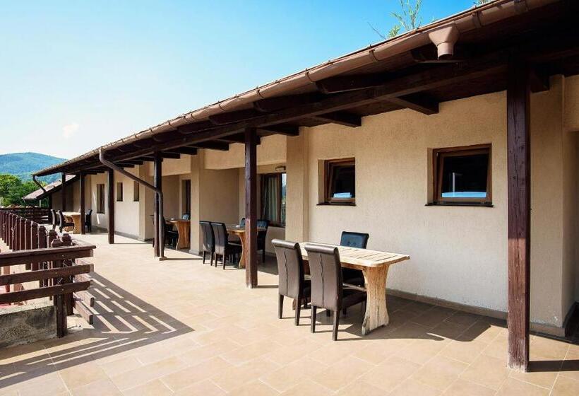 Отель Casa Rubin