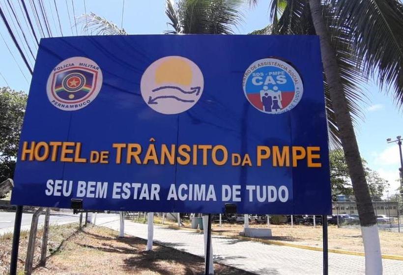 ホテル De Trânsito Da Pm Pe