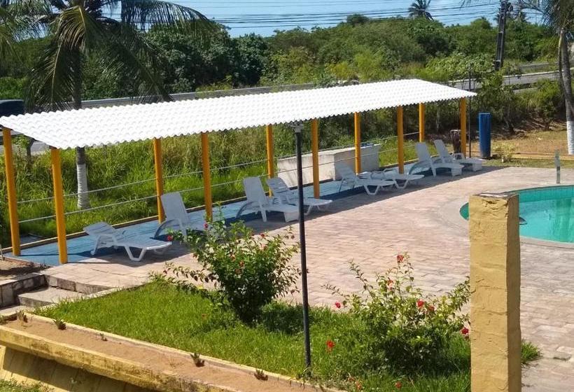 ホテル De Trânsito Da Pm Pe