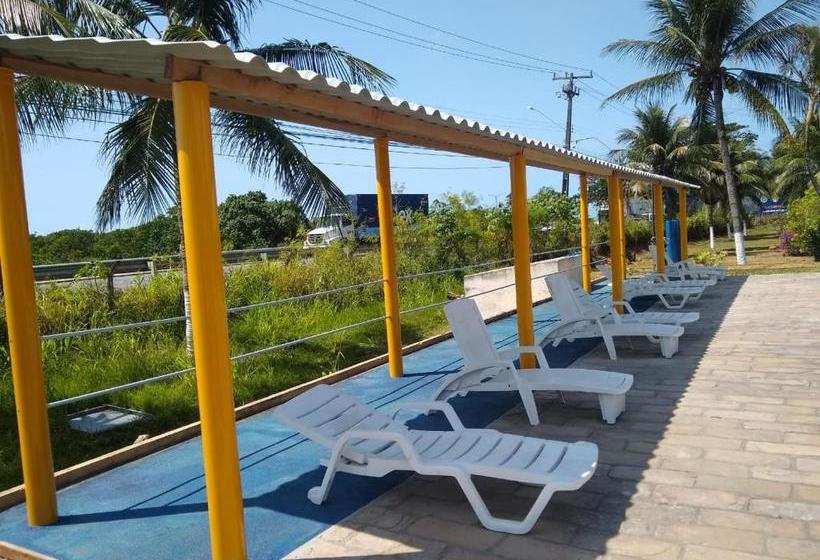 ホテル De Trânsito Da Pm Pe