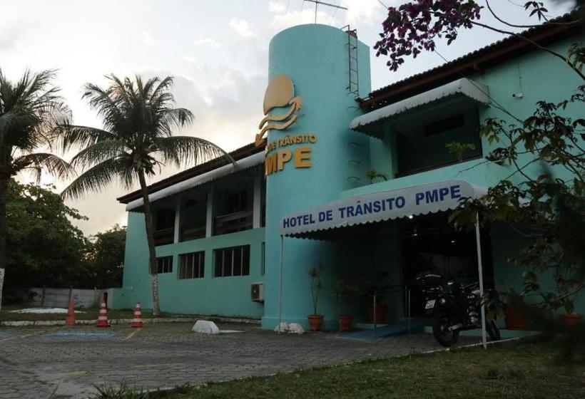 ホテル De Trânsito Da Pm Pe