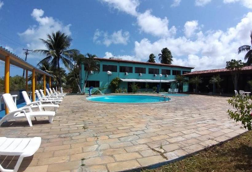 ホテル De Trânsito Da Pm Pe