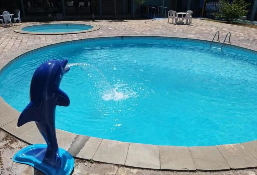 ホテル De Trânsito Da Pm Pe