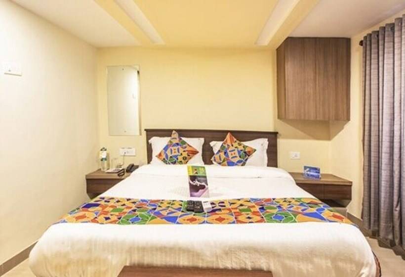 هتل Fabexpress Silver Lake   Nr Bkc