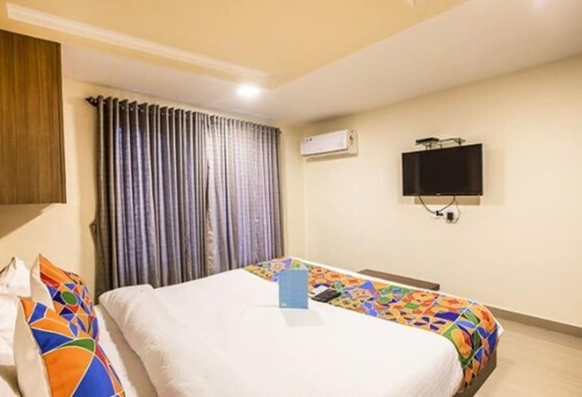 هتل Fabexpress Silver Lake   Nr Bkc