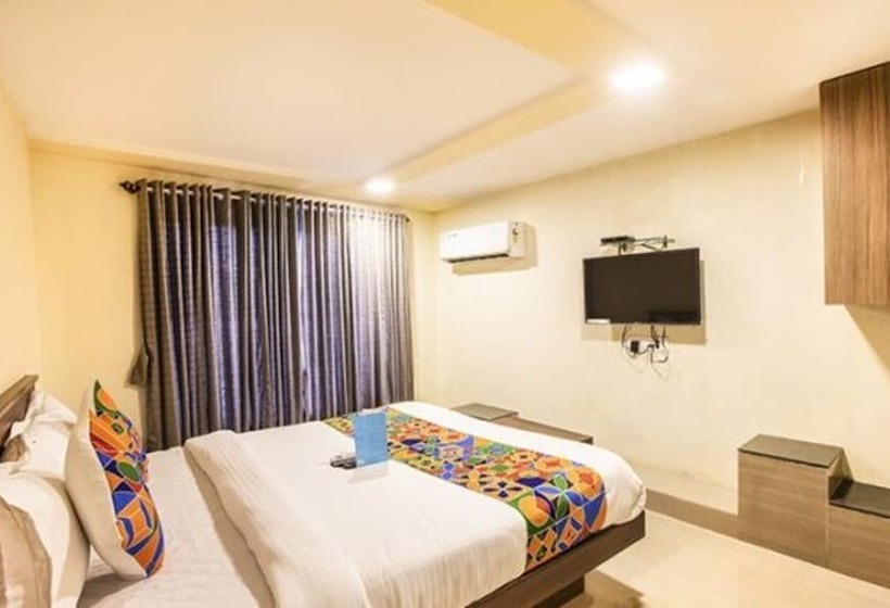 هتل Fabexpress Silver Lake   Nr Bkc