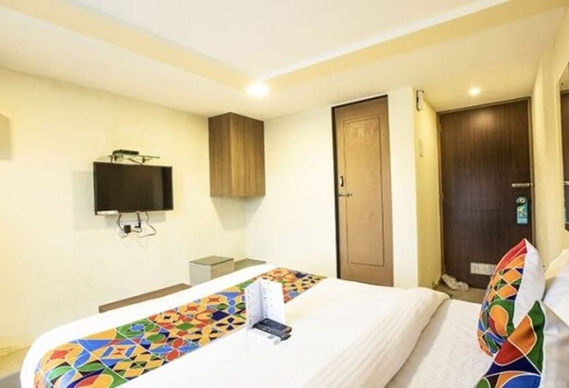 هتل Fabexpress Silver Lake   Nr Bkc