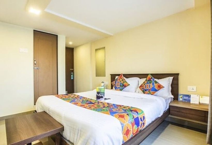 هتل Fabexpress Silver Lake   Nr Bkc