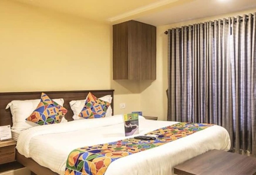 هتل Fabexpress Silver Lake   Nr Bkc