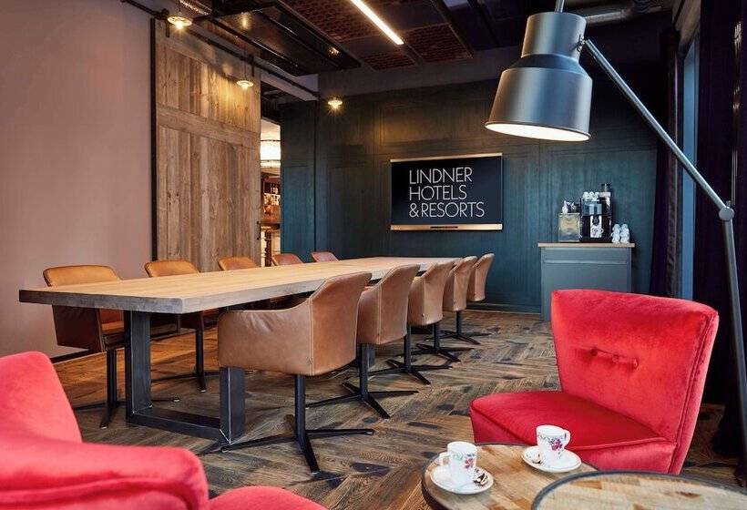 Me And All Hotel Mainz, By Hyatt