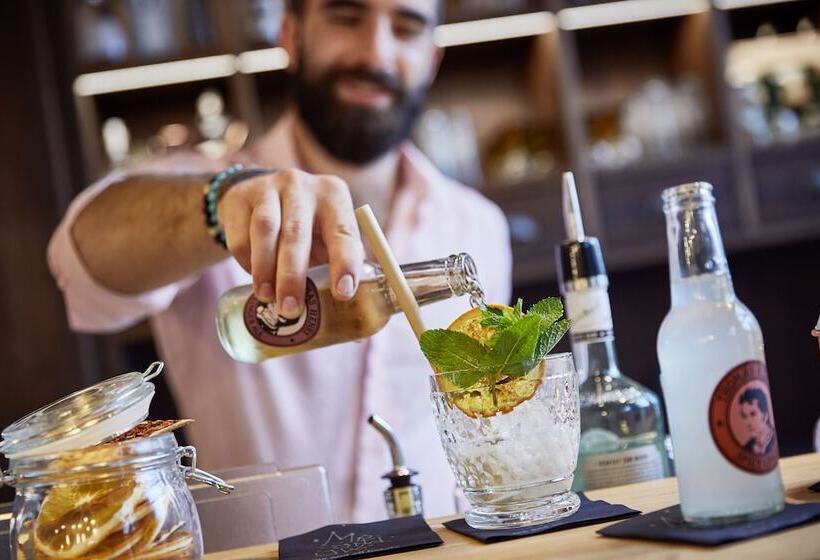 Me And All Hotel Mainz, By Hyatt