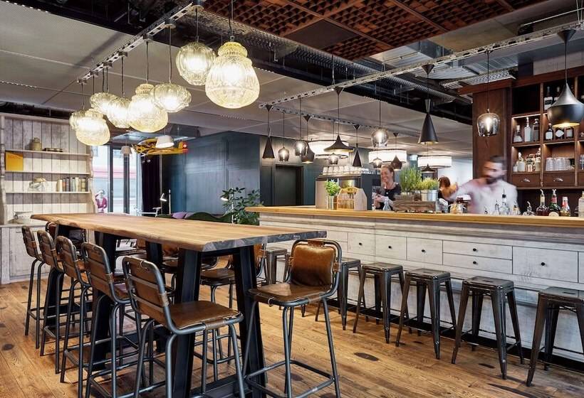 Me And All Hotel Mainz, By Hyatt