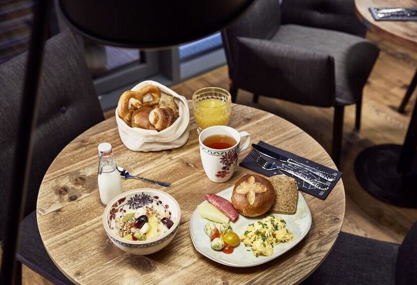 Me And All Hotel Mainz, By Hyatt