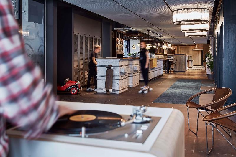 Me And All Hotel Mainz, By Hyatt