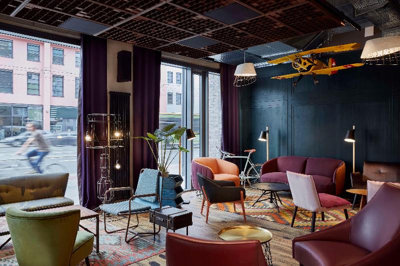 Me And All Hotel Mainz, By Hyatt