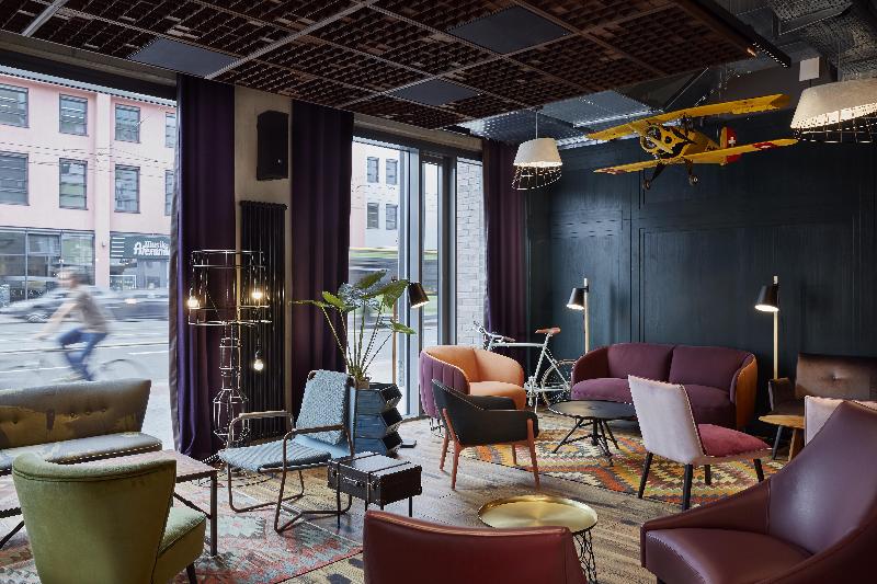 Me And All Hotel Mainz, By Hyatt