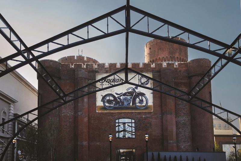 هتل Mgm Springfield