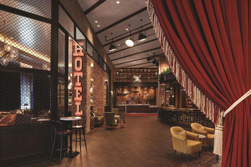 هتل Mgm Springfield