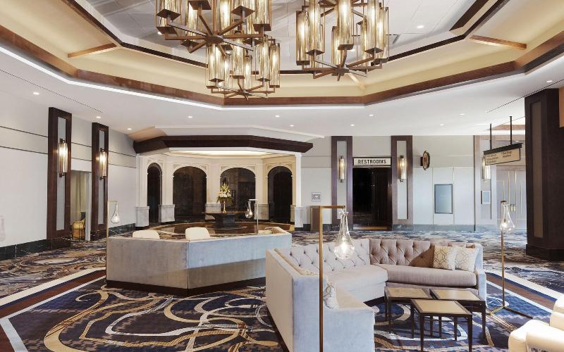 هتل Mgm Springfield