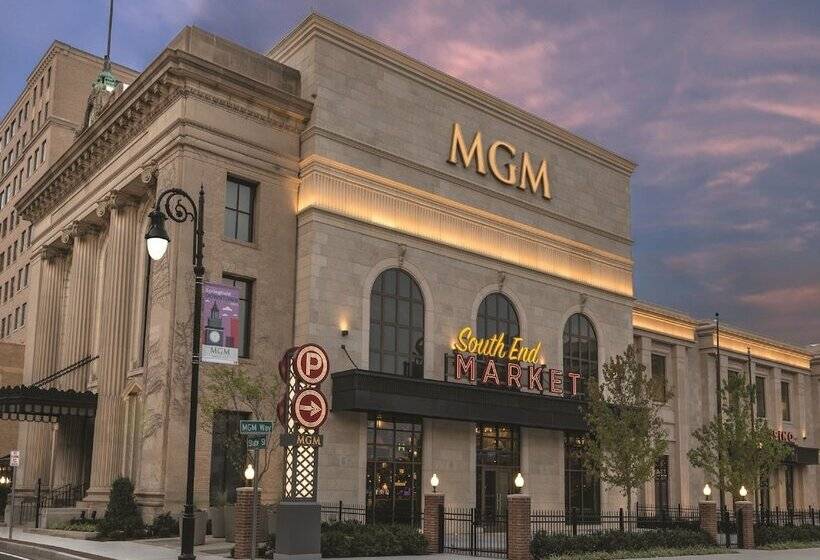 هتل Mgm Springfield