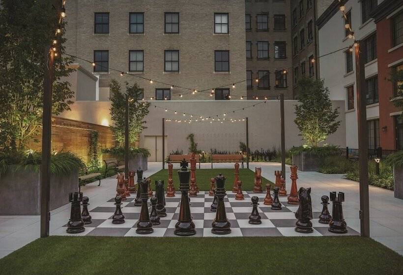 هتل Mgm Springfield