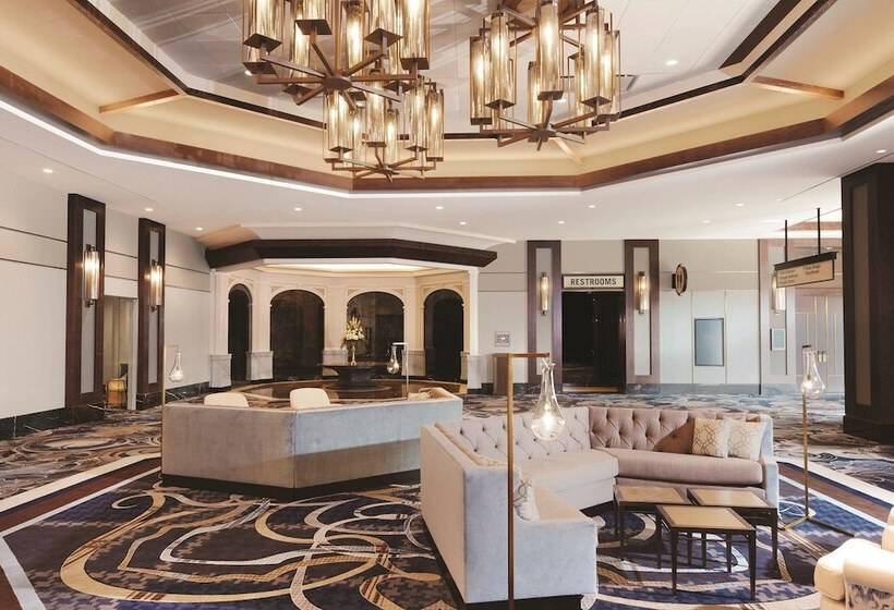 هتل Mgm Springfield