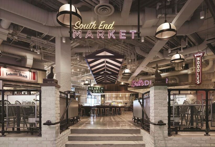 هتل Mgm Springfield