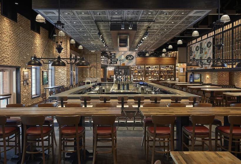 هتل Mgm Springfield