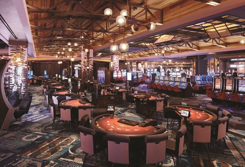 هتل Mgm Springfield