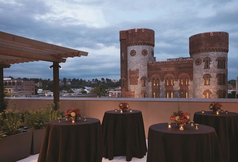 هتل Mgm Springfield