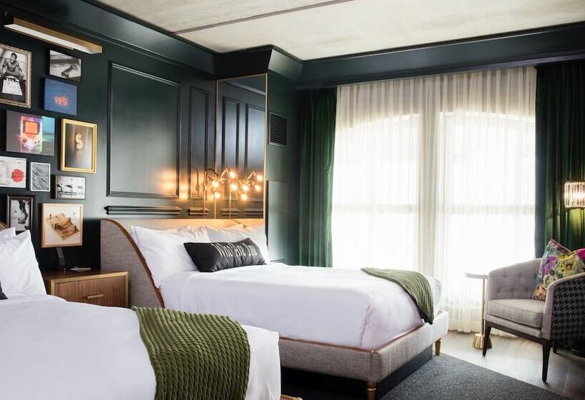 هتل Mgm Springfield