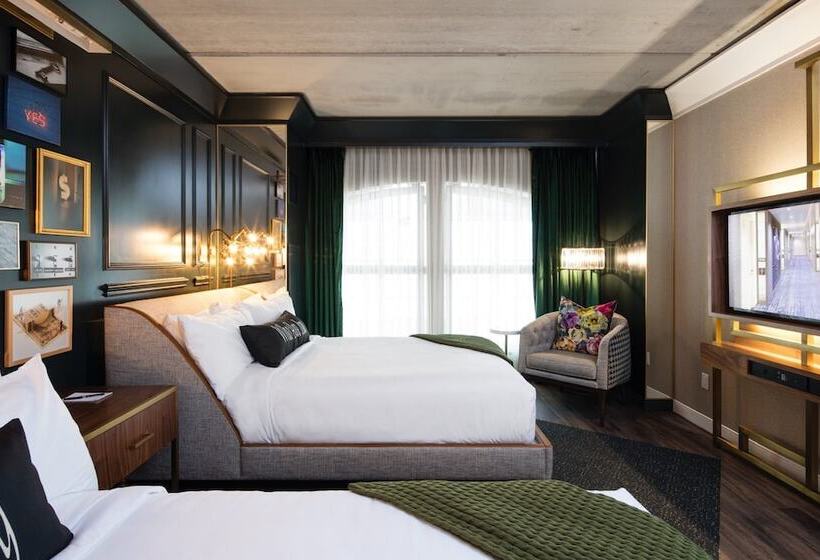 هتل Mgm Springfield